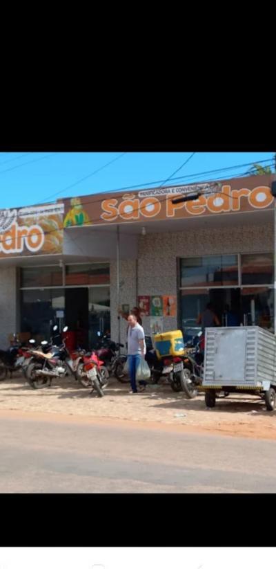 PANIFICADORA SÃO PEDRO